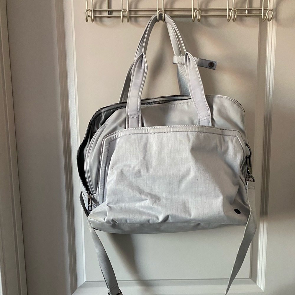 Lululemon gym bag